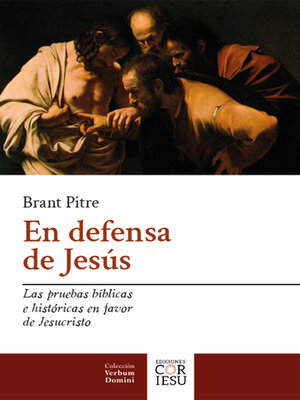 cover image of En defensa de Jesús